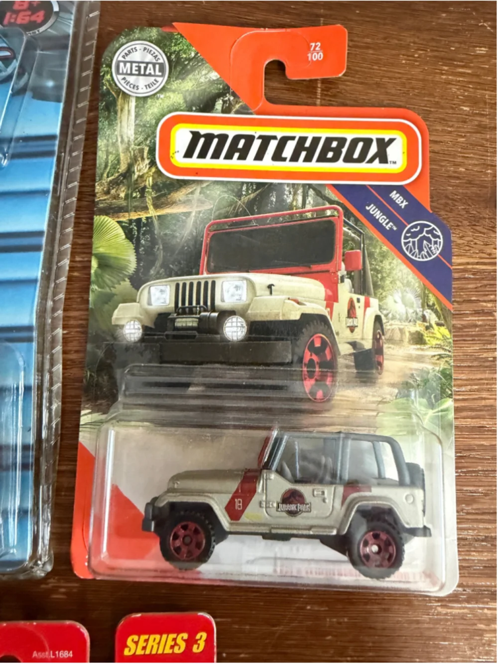 Diecast Car Lot Hot Wheels Classics Matchbox Jurassic Park Jeep Maisto Pro Rodz